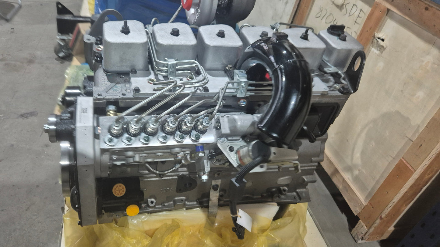 Drop in 325HP Crate Motor