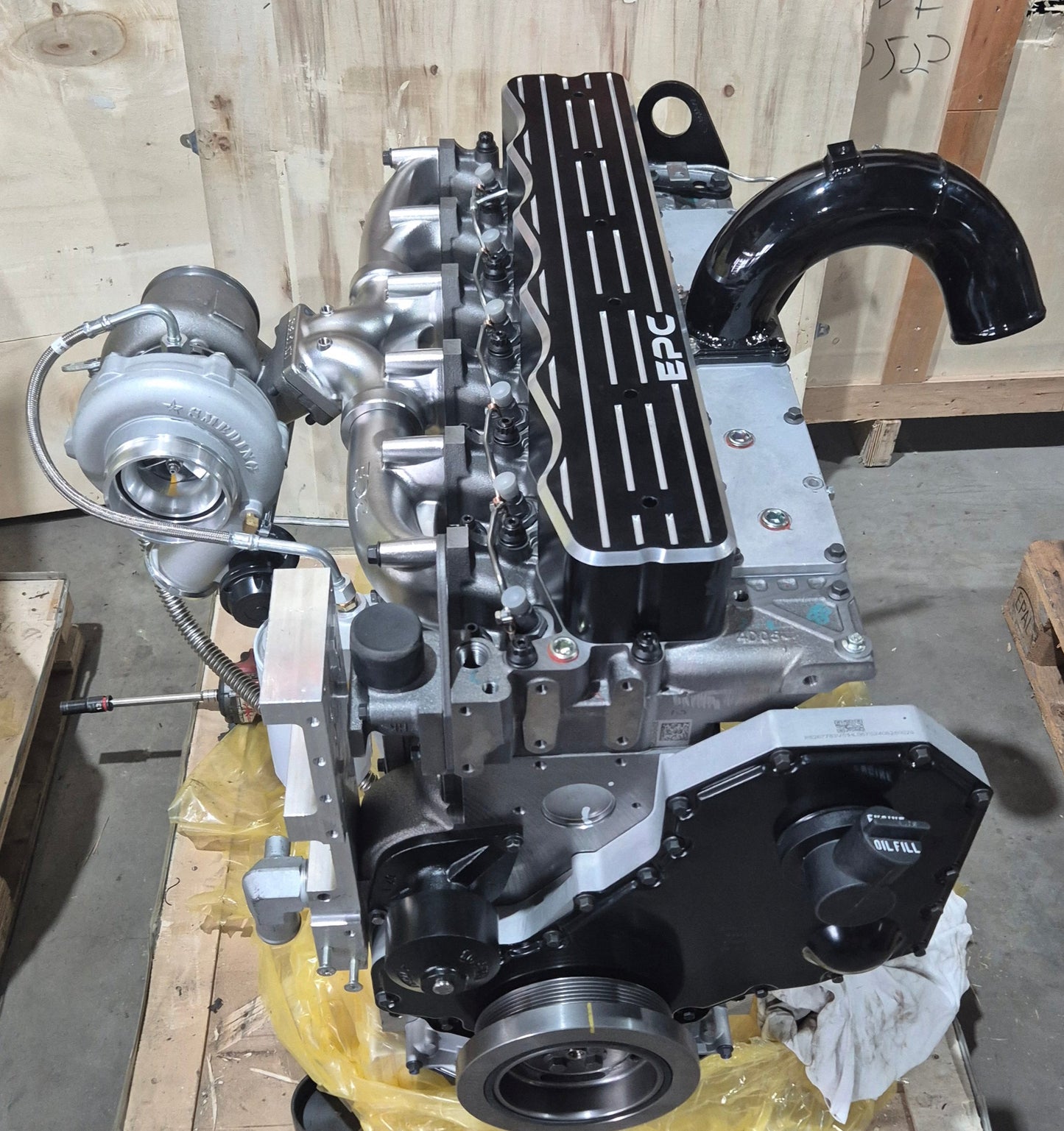 425+HP 6BT EPC KIT
