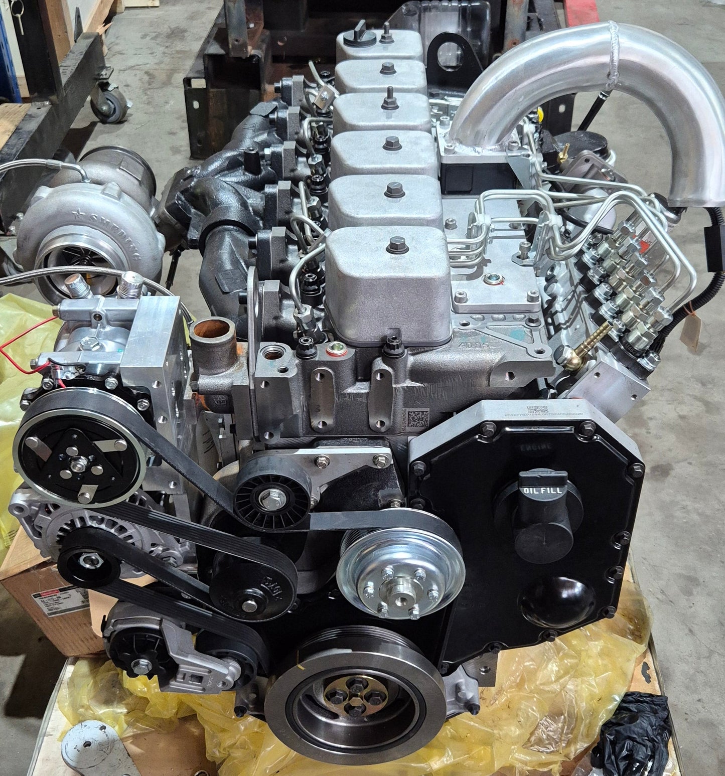 425+hp 6BT