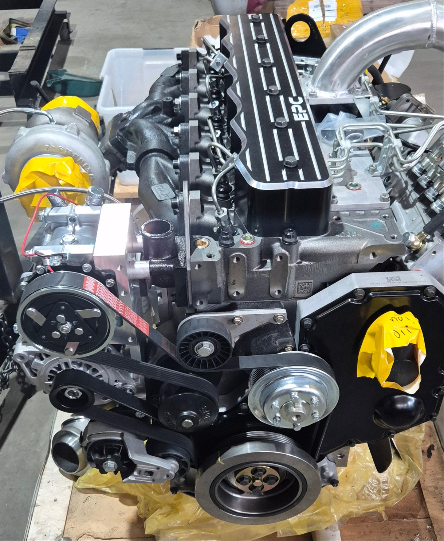 425+hp with Drop In EPC KIT