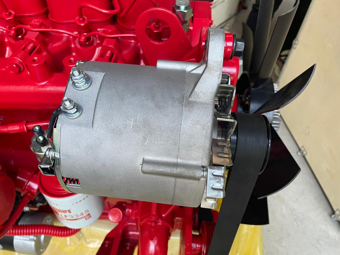 4BT Cummins Engine Assembly