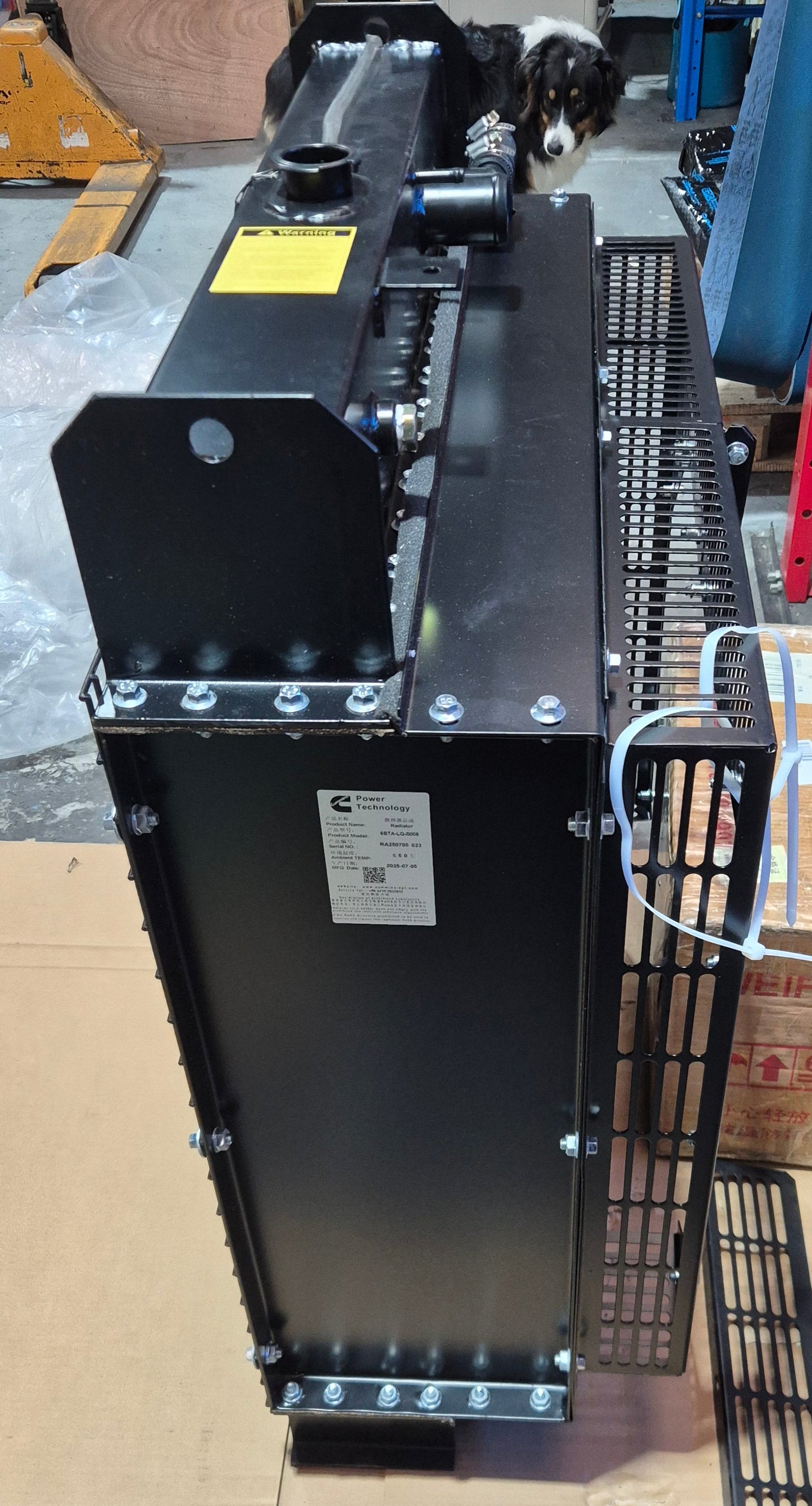 6BTA-LQ-S005 side