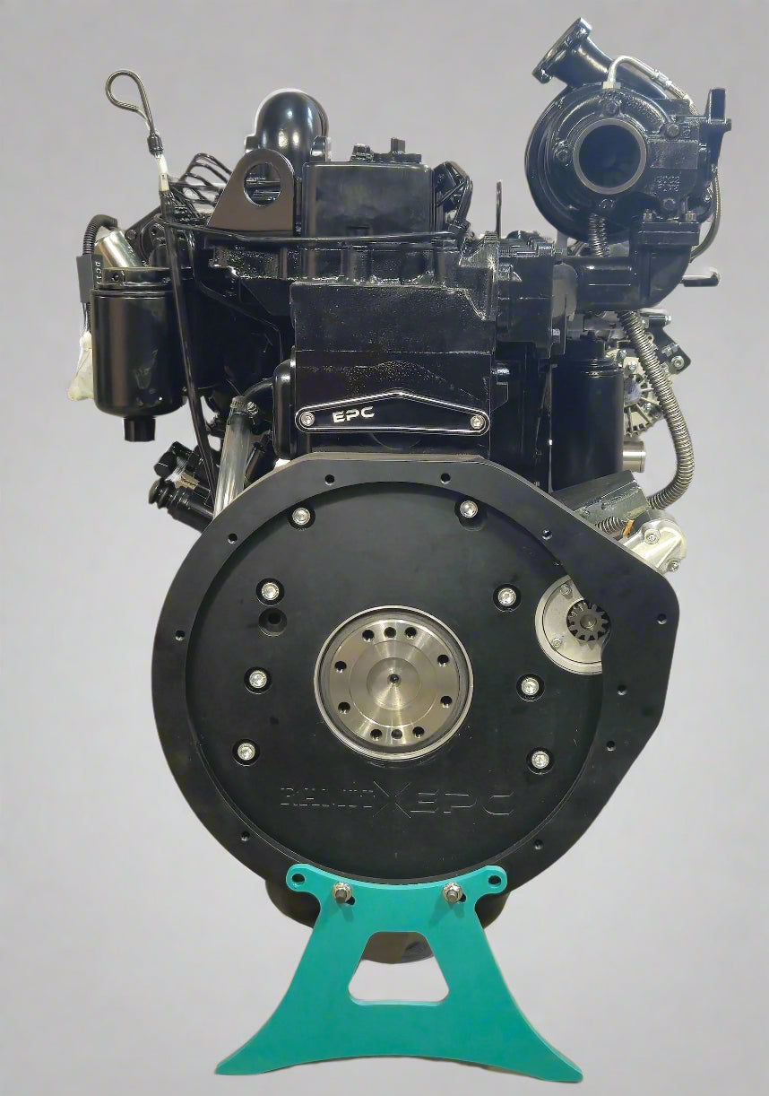6BT All in One MWM engine adapter