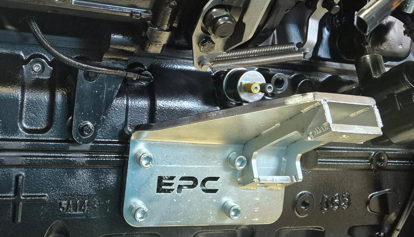 GU / GQ Patrol 6BT Cummins Engine Mount Kit
