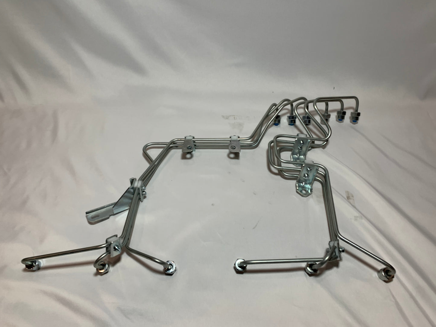 6BT Cummins Fuel lines