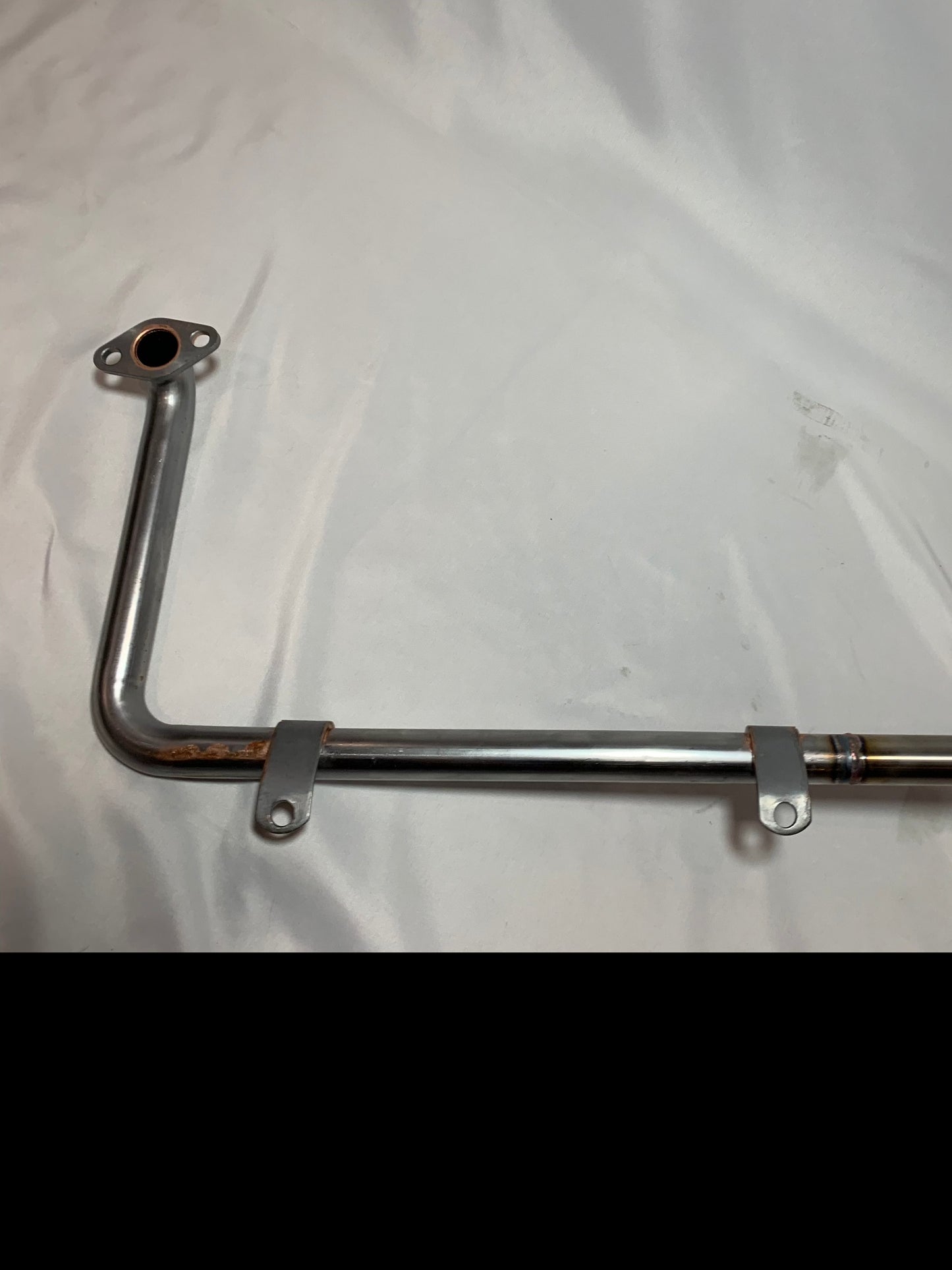 Extended Oil Suction Tube for Cummins 6BT 5.9L suits GU/GQ Patrol