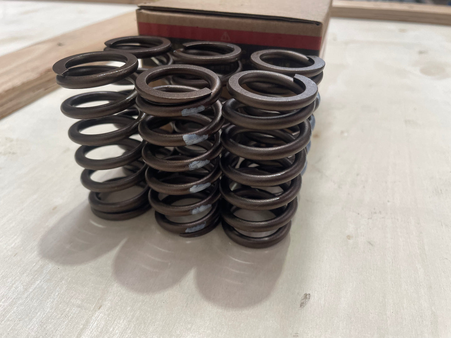 60lb Valve Springs