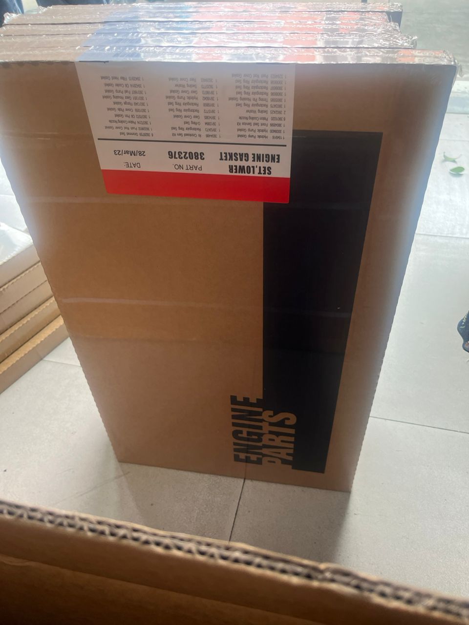 Complete Engine Gasket Kits