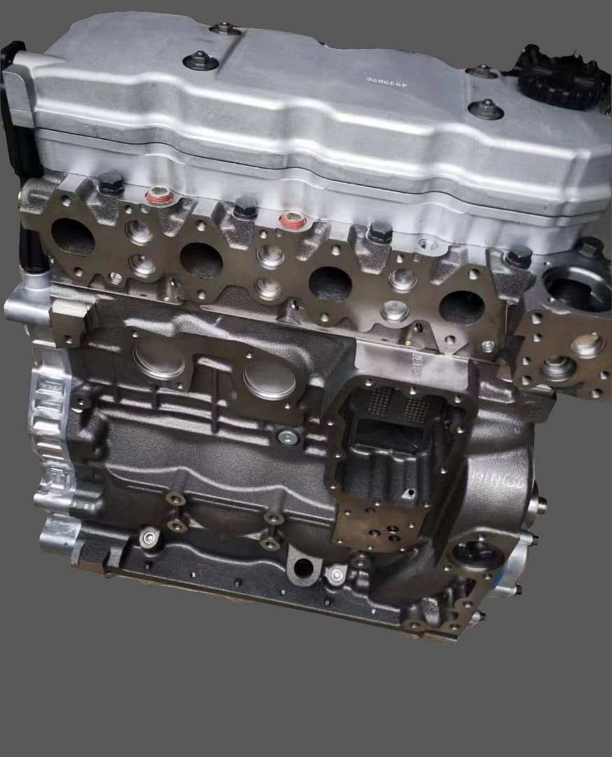 PRO SERIES 4.5 ISDE Cummins Long Block