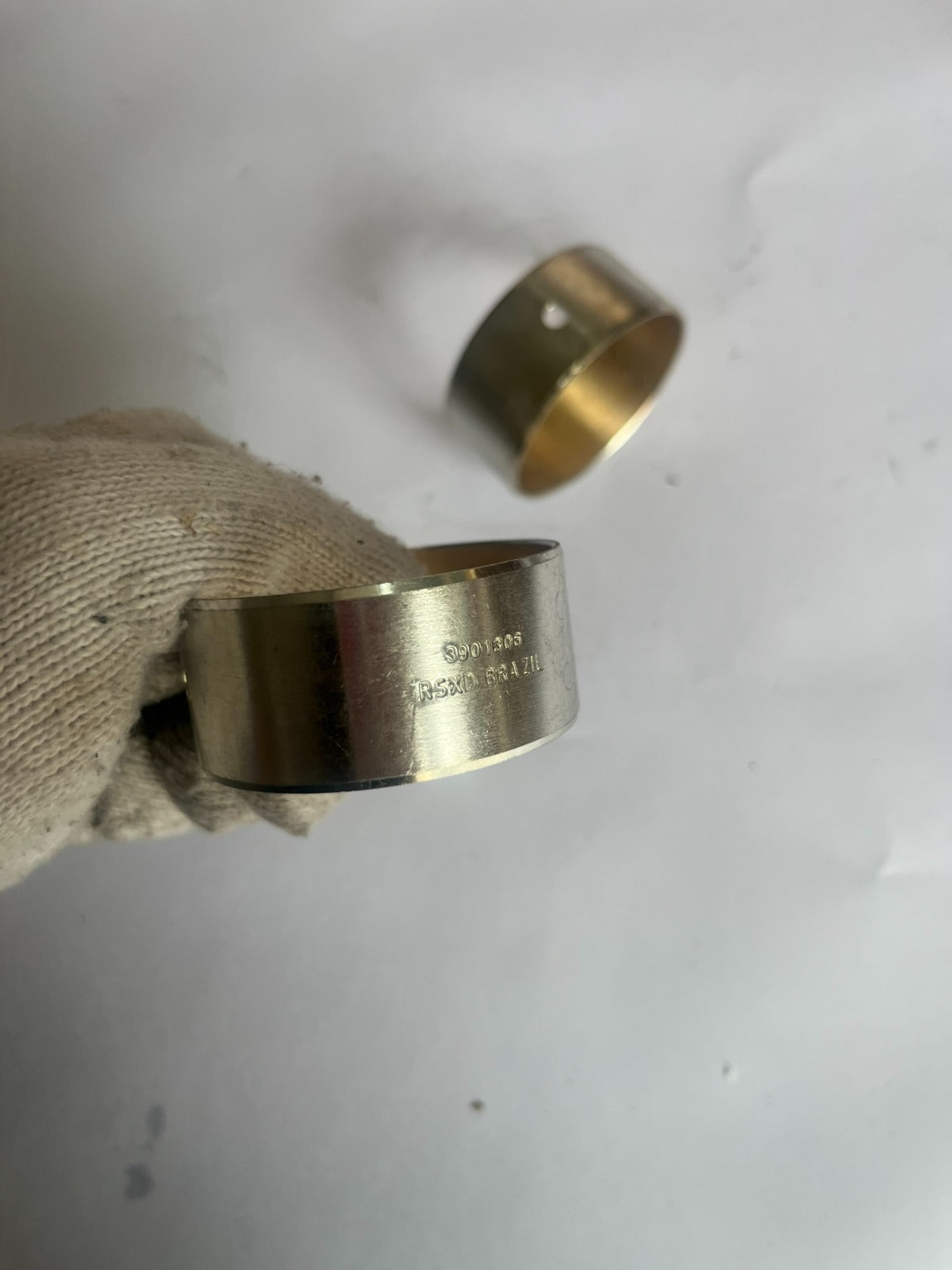 Geniune Cummins Bearing set Rod/Main/Cam bearings