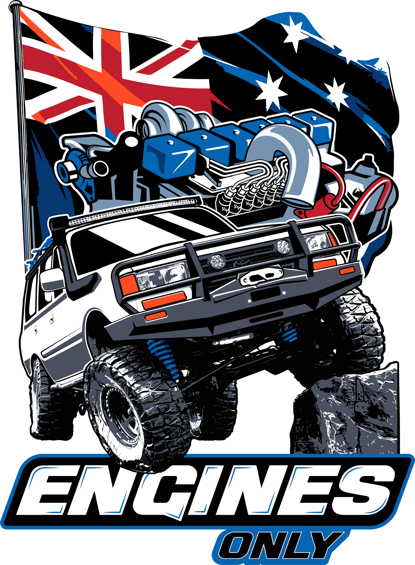 CumminsCruiser T-Shirt