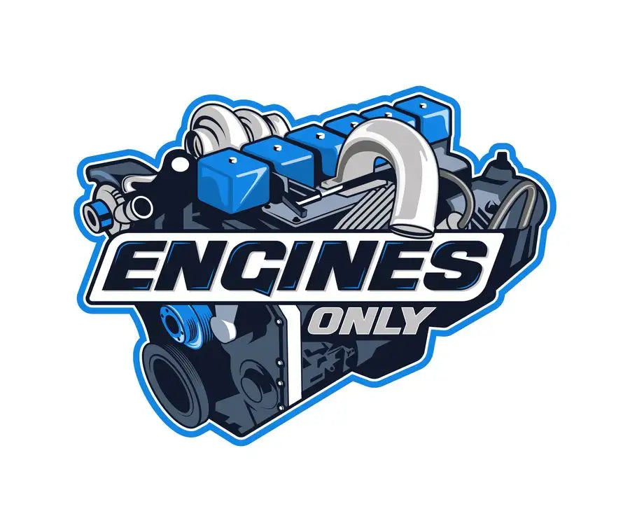 ISL 8.9L Cummins Engine Assembly Enginesonly