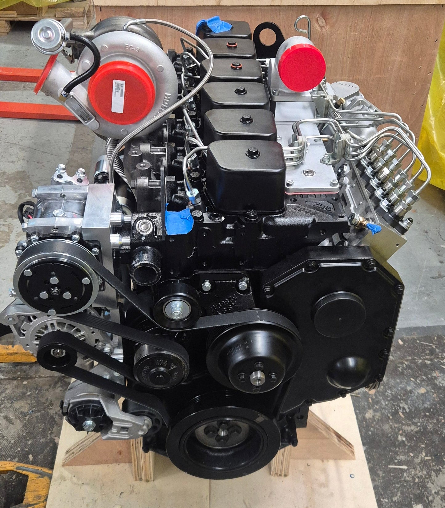 Land Cruiser Cummins Swap All in One Kit FREE SHIPPING