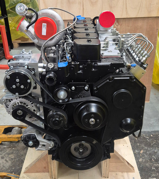 325HP Drop In Package