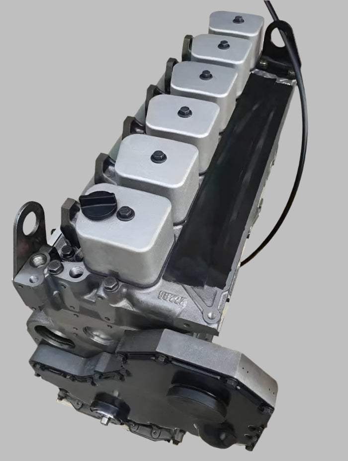 400hp Long Block 