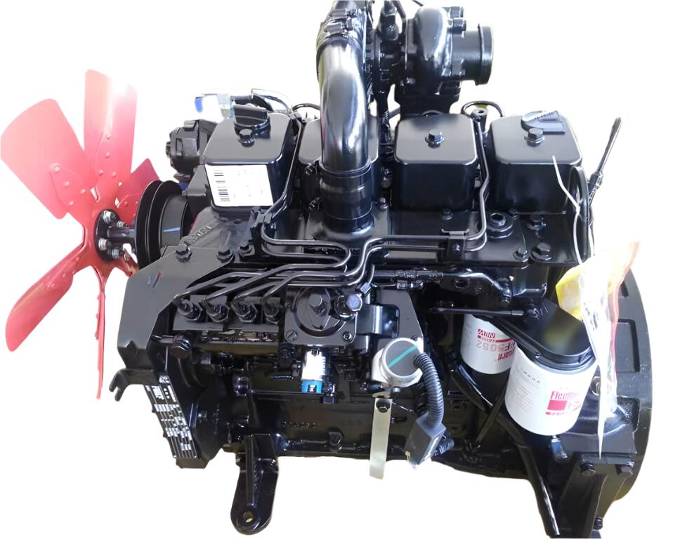 4BTA3.9-C100 side