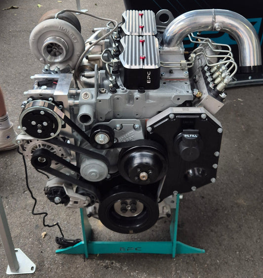 🔥 LN106 Toyota Hilux Cummins 4BT Drop-In Conversion Kit – COMING SOON 🔥