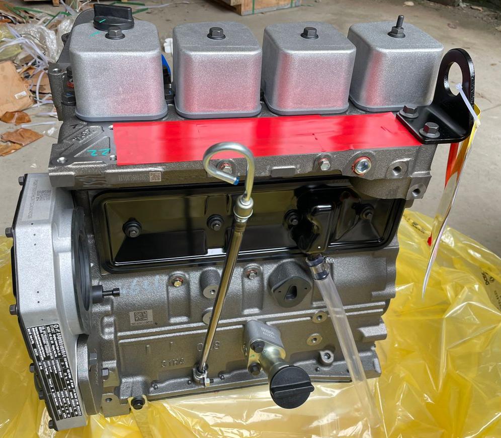 4BT Pump Side DCEC