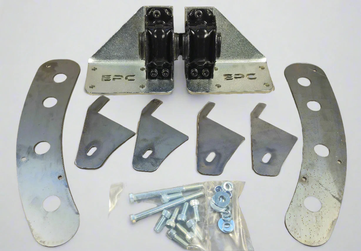 GU / GQ Patrol 6BT Cummins Engine Mount Kit