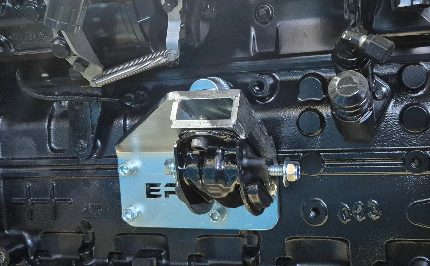 GU / GQ Patrol 6BT Cummins Engine Mount Kit