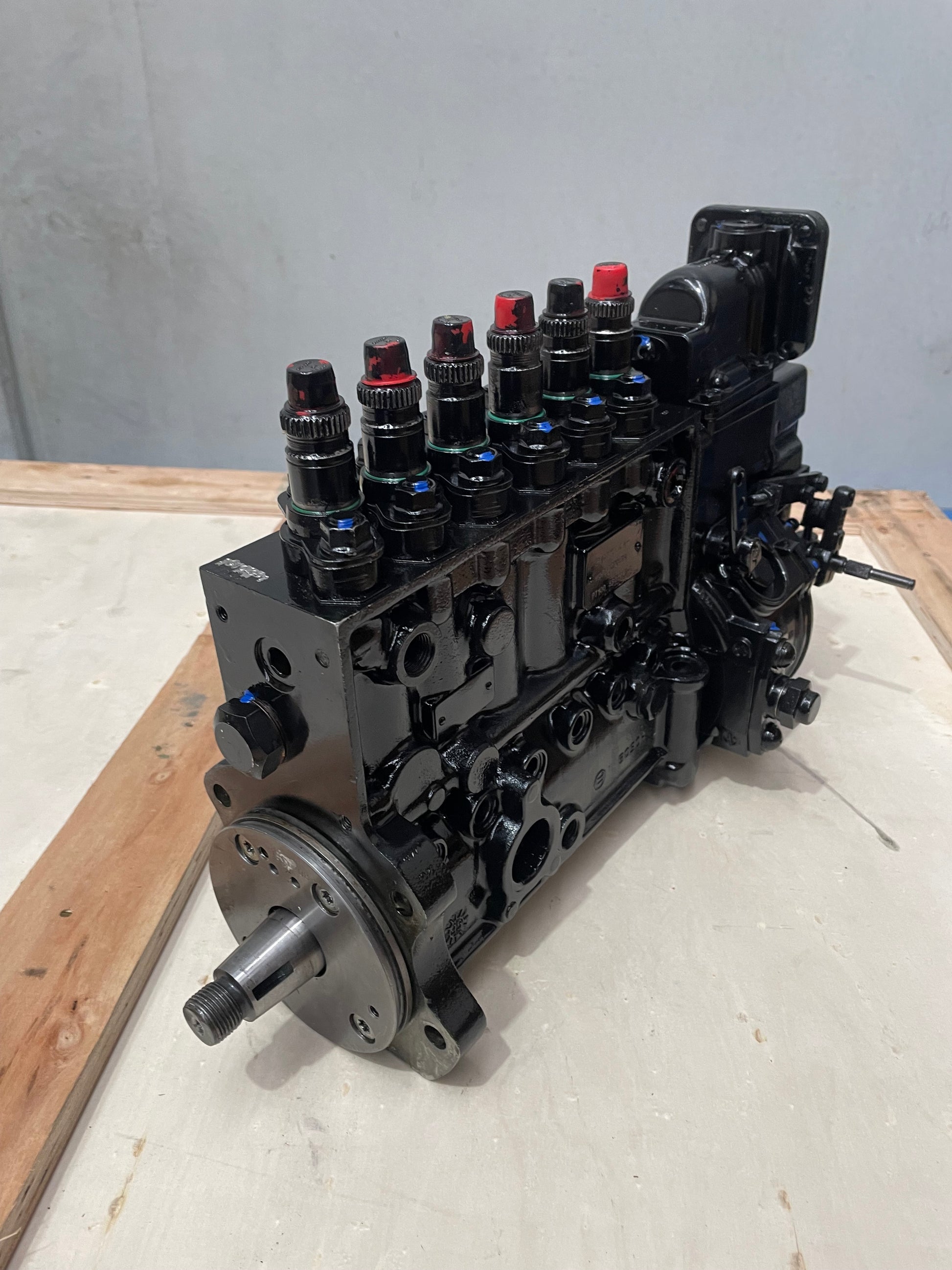 Bosch P7100 front