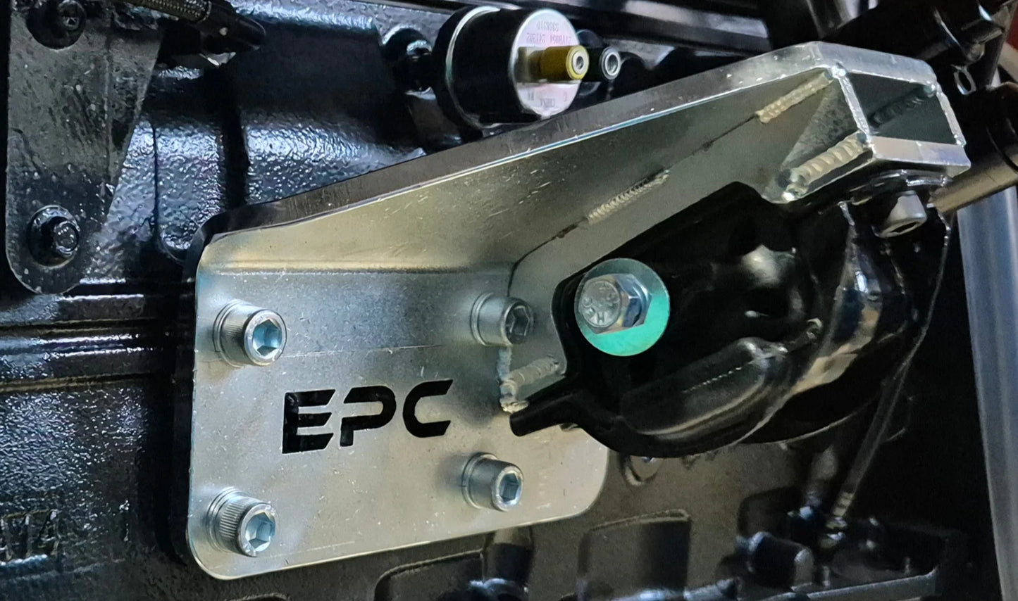 GU / GQ Patrol 6BT Cummins Engine Mount Kit