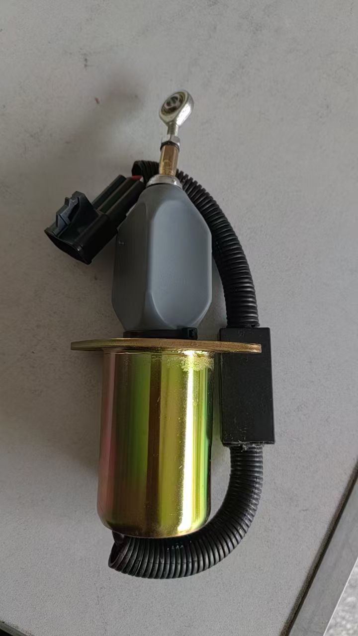 Fuel Shut Off Solenoid